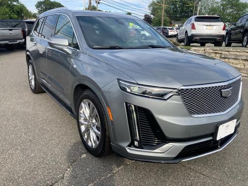 2023 Cadillac XT6 Premium Luxury AWD