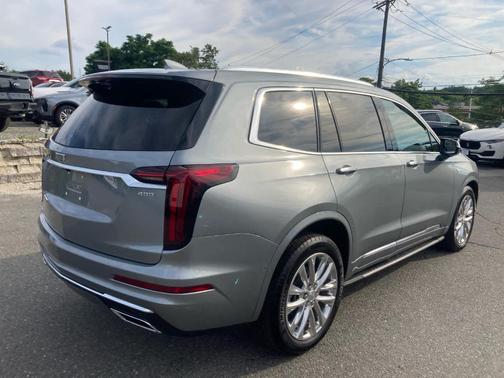2023 Cadillac XT6 Premium Luxury AWD