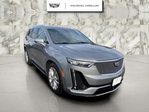 2023 Cadillac XT6 Premium Luxury AWD