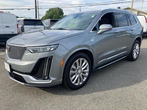 2023 Cadillac XT6 Premium Luxury AWD