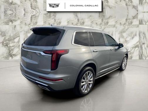 2023 Cadillac XT6 Premium Luxury AWD
