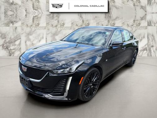 Black Raven 2023 Cadillac CT5 Luxury RWD