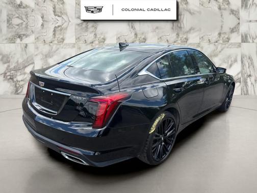 Black Raven 2023 Cadillac CT5 Luxury RWD