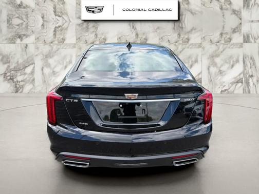 Black Raven 2023 Cadillac CT5 Luxury RWD