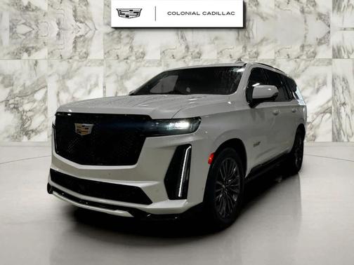 2023 Cadillac Escalade V-Series