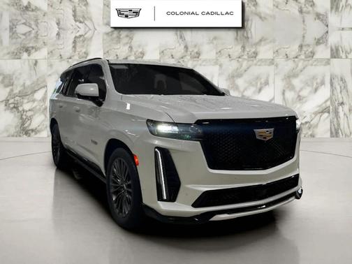 2023 Cadillac Escalade V-Series