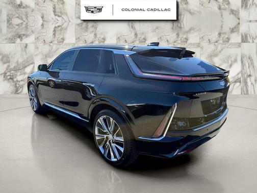2024 Cadillac LYRIQ Luxury