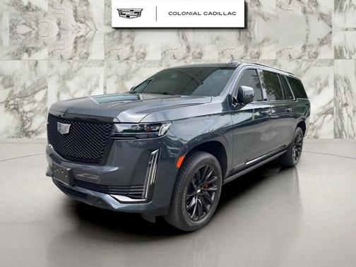 2022 Cadillac Escalade ESV Sport Platinum