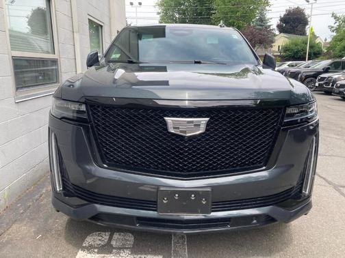 2022 Cadillac Escalade ESV Sport Platinum