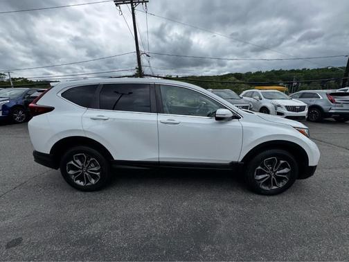2020 Honda CR-V EX