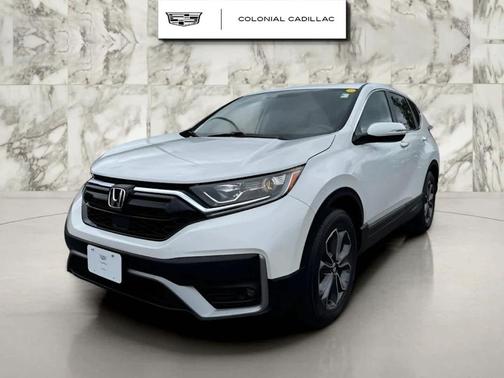 2020 Honda CR-V EX