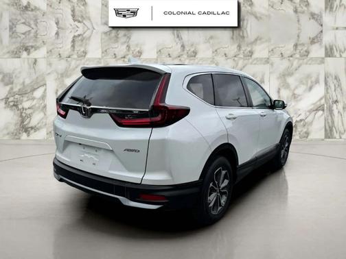 2020 Honda CR-V EX