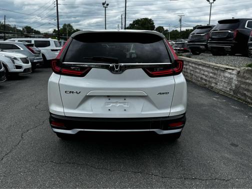 2020 Honda CR-V EX