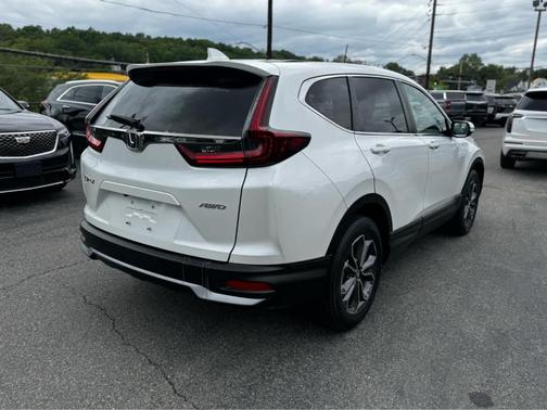 2020 Honda CR-V EX