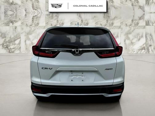 2020 Honda CR-V EX