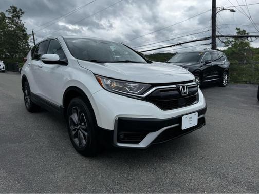 2020 Honda CR-V EX