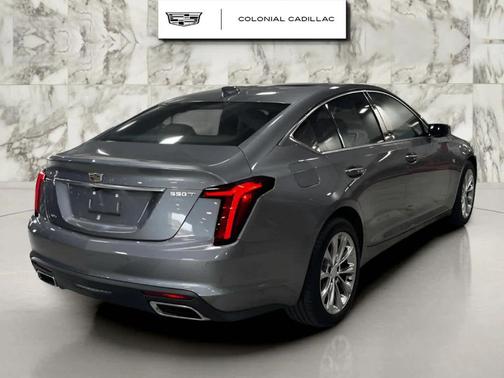 2021 Cadillac CT5 Premium Luxury AWD