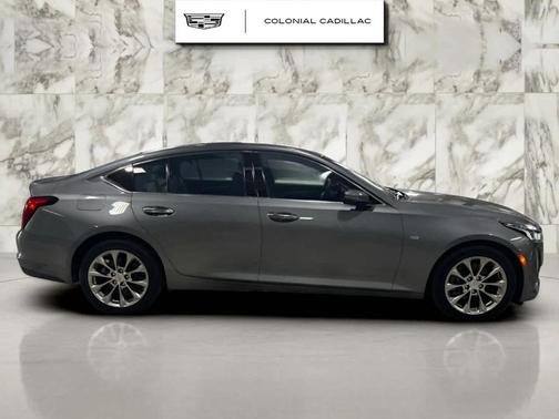 2021 Cadillac CT5 Premium Luxury AWD