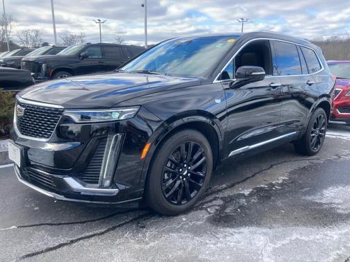 2020 Cadillac XT6 Premium Luxury AWD