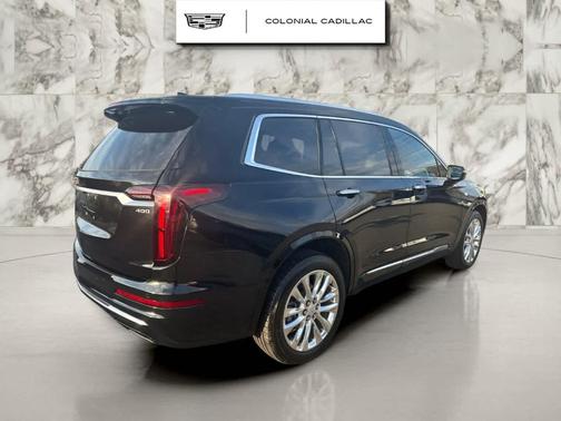 2020 Cadillac XT6 Premium Luxury AWD