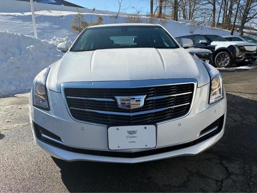 2018 Cadillac ATS 2.0L Turbo Luxury