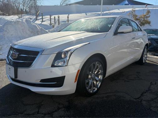2018 Cadillac ATS 2.0L Turbo Luxury