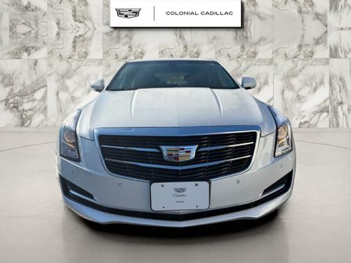 2018 Cadillac ATS 2.0L Turbo Luxury