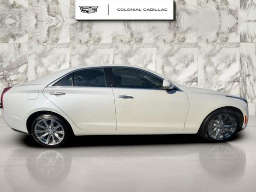 2018 Cadillac ATS 2.0L Turbo Luxury