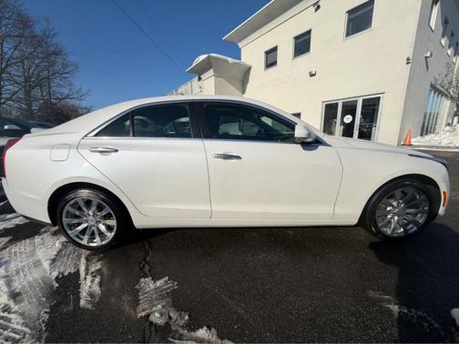 2018 Cadillac ATS 2.0L Turbo Luxury