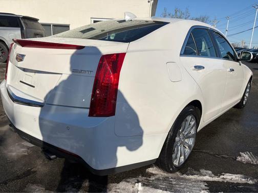 2018 Cadillac ATS 2.0L Turbo Luxury