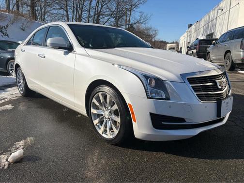 2018 Cadillac ATS 2.0L Turbo Luxury