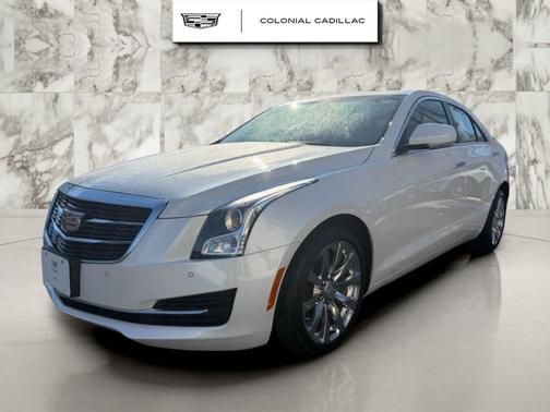 2018 Cadillac ATS 2.0L Turbo Luxury