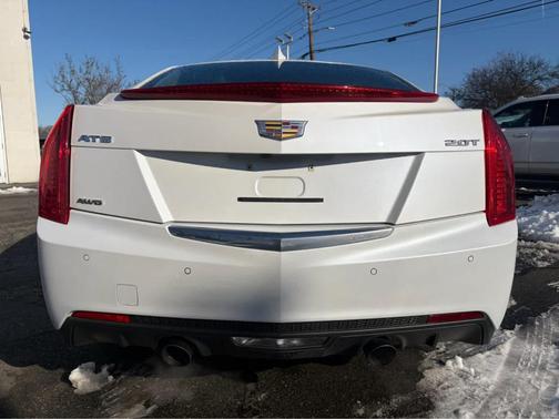 2018 Cadillac ATS 2.0L Turbo Luxury