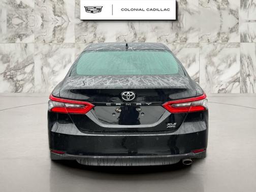 2022 Toyota Camry XLE
