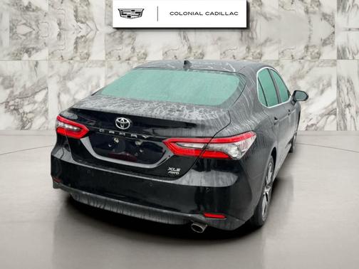2022 Toyota Camry XLE