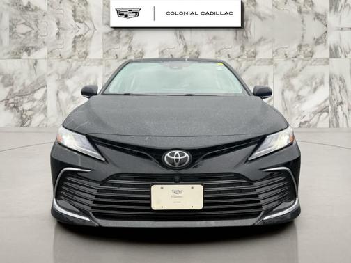 2022 Toyota Camry XLE
