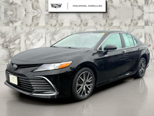 2022 Toyota Camry XLE