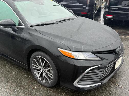 2022 Toyota Camry XLE