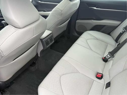 2022 Toyota Camry XLE