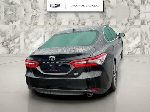 2022 Toyota Camry XLE