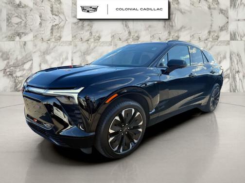 2024 Chevrolet Blazer EV eAWD RS