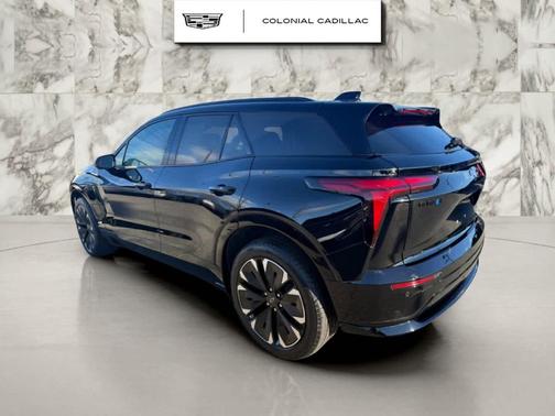 2024 Chevrolet Blazer EV eAWD RS