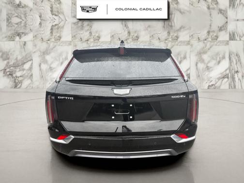 Black Raven 2025 Cadillac OPTIQ Luxury