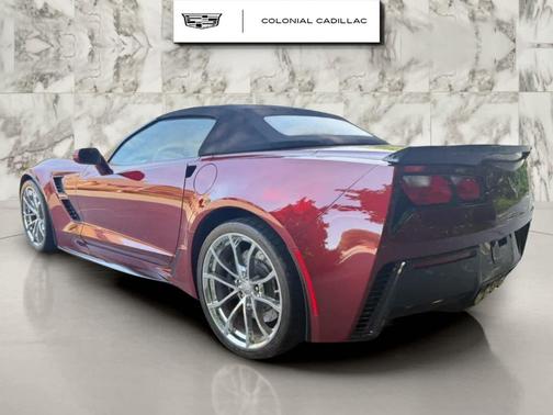 2017 Chevrolet Corvette Grand Sport