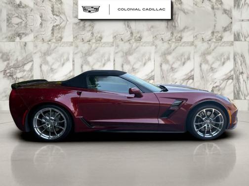 2017 Chevrolet Corvette Grand Sport