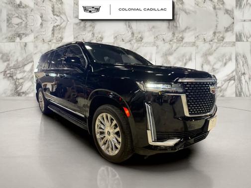 2024 Cadillac Escalade ESV Premium Luxury