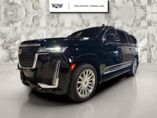 2024 Cadillac Escalade ESV Premium Luxury