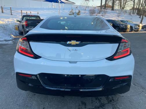 2019 Chevrolet Volt Premier