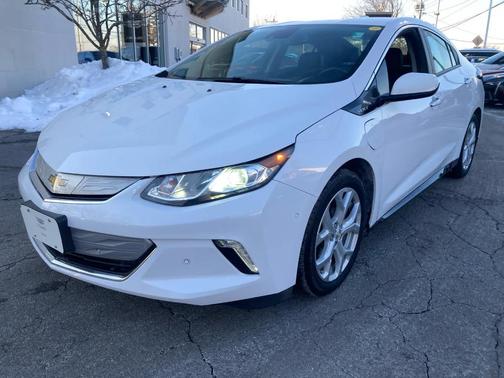 2019 Chevrolet Volt Premier