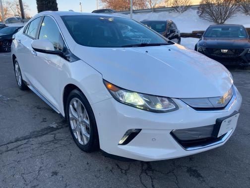 2019 Chevrolet Volt Premier